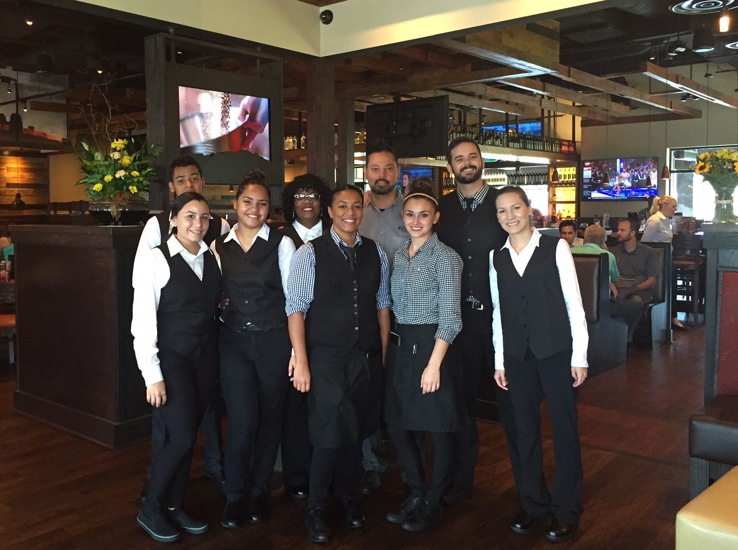 Restaurant Team