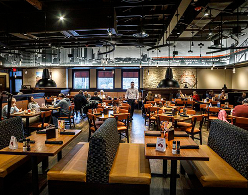 Restaurant Dining